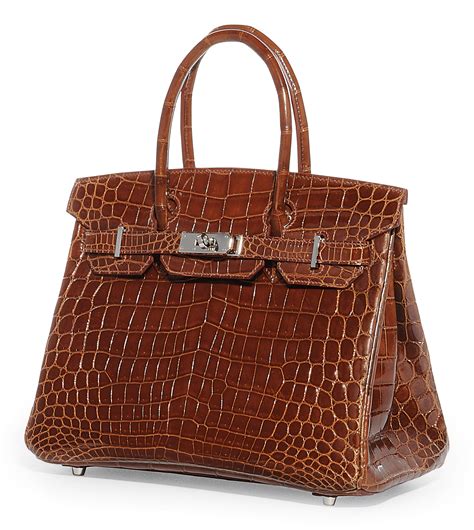 hermes bags crocodile|hermes crocodile birkin bag price.